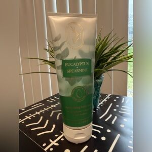 Bath & Body Works Eucalyptus + Spearmint Green Moisturizing Body Wash